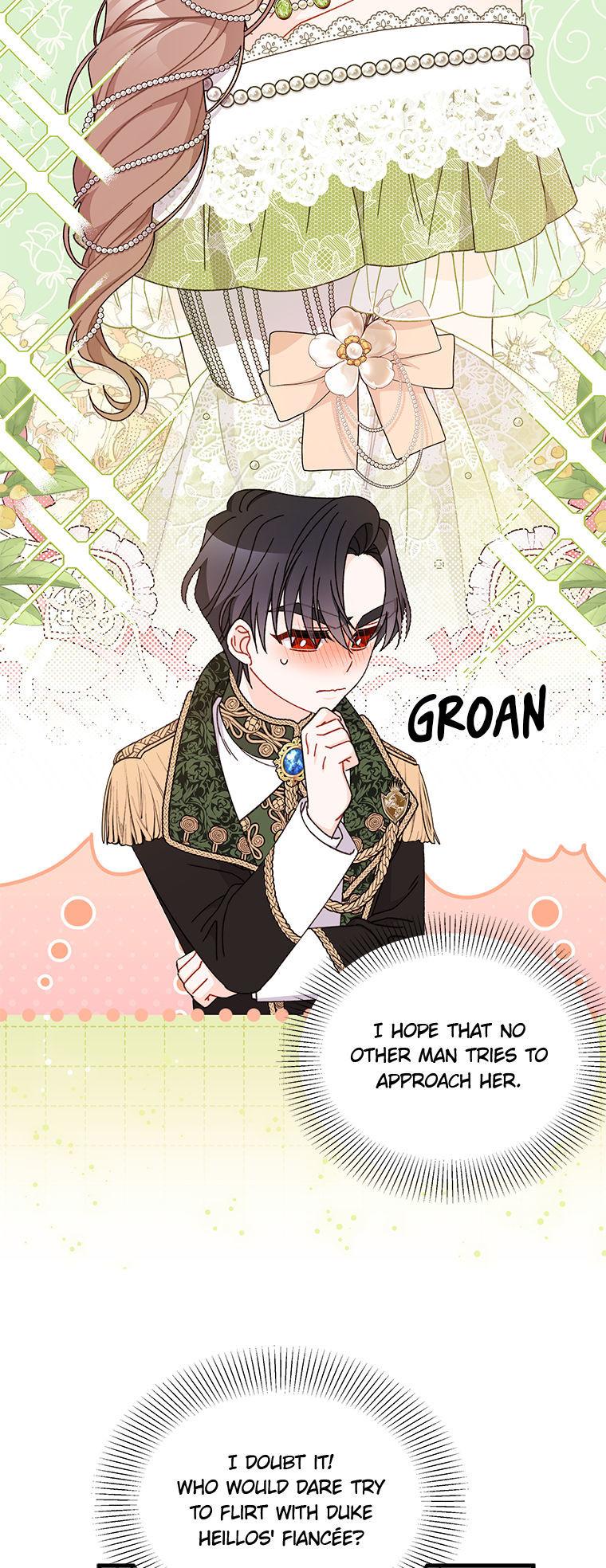 I Found a Husband When I Picked up the Male Lead Chapter 61 page 25