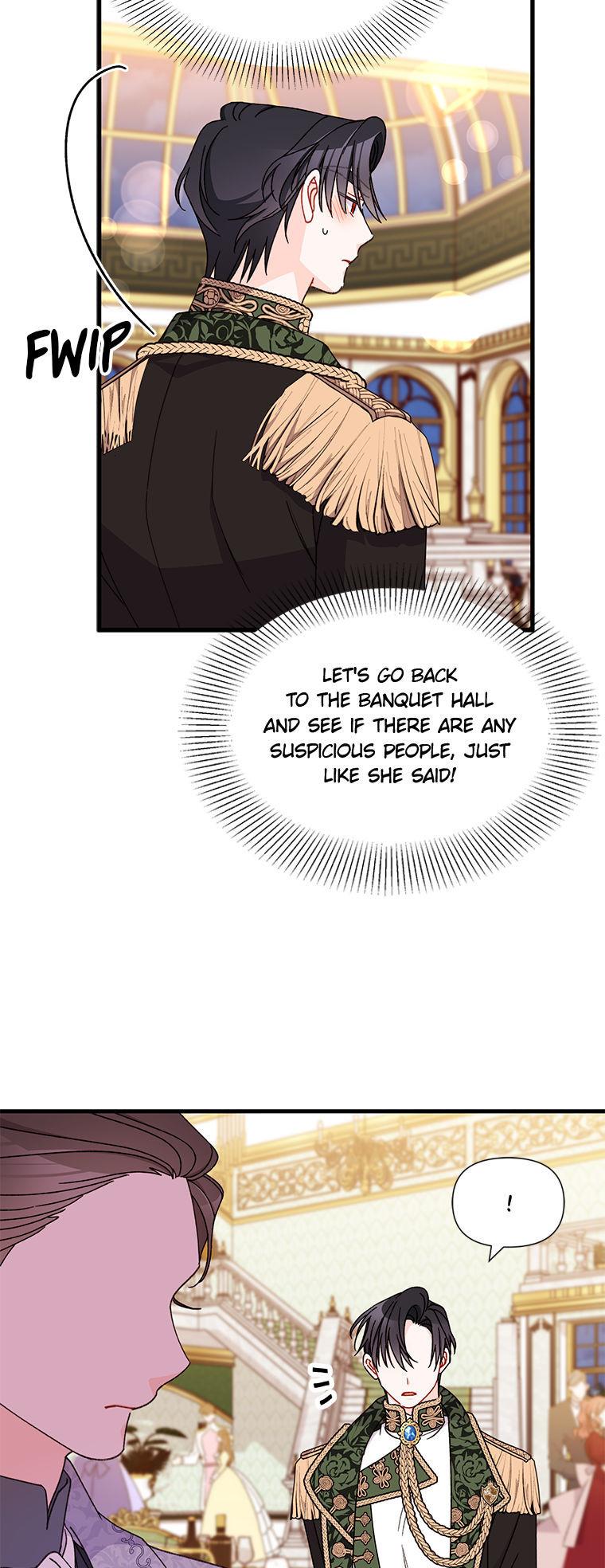 I Found a Husband When I Picked up the Male Lead Chapter 61 page 26