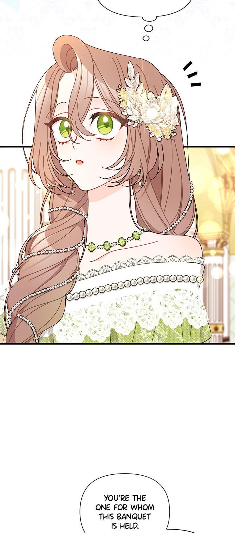 I Found a Husband When I Picked up the Male Lead Chapter 61 page 2