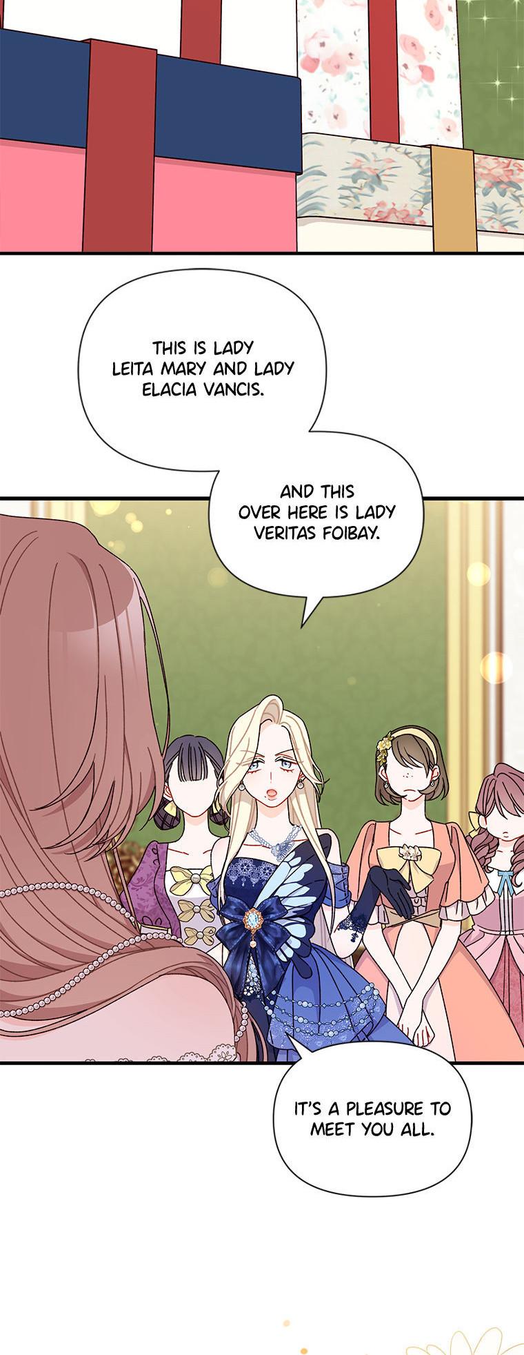 I Found a Husband When I Picked up the Male Lead Chapter 61 page 31