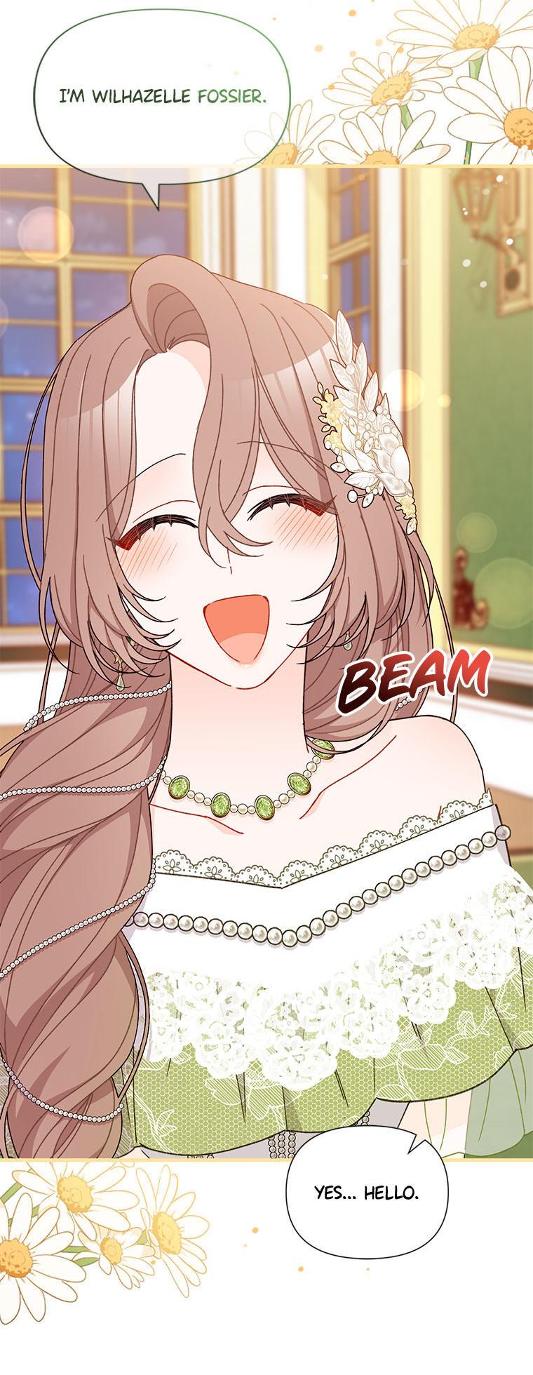I Found a Husband When I Picked up the Male Lead Chapter 61 page 32