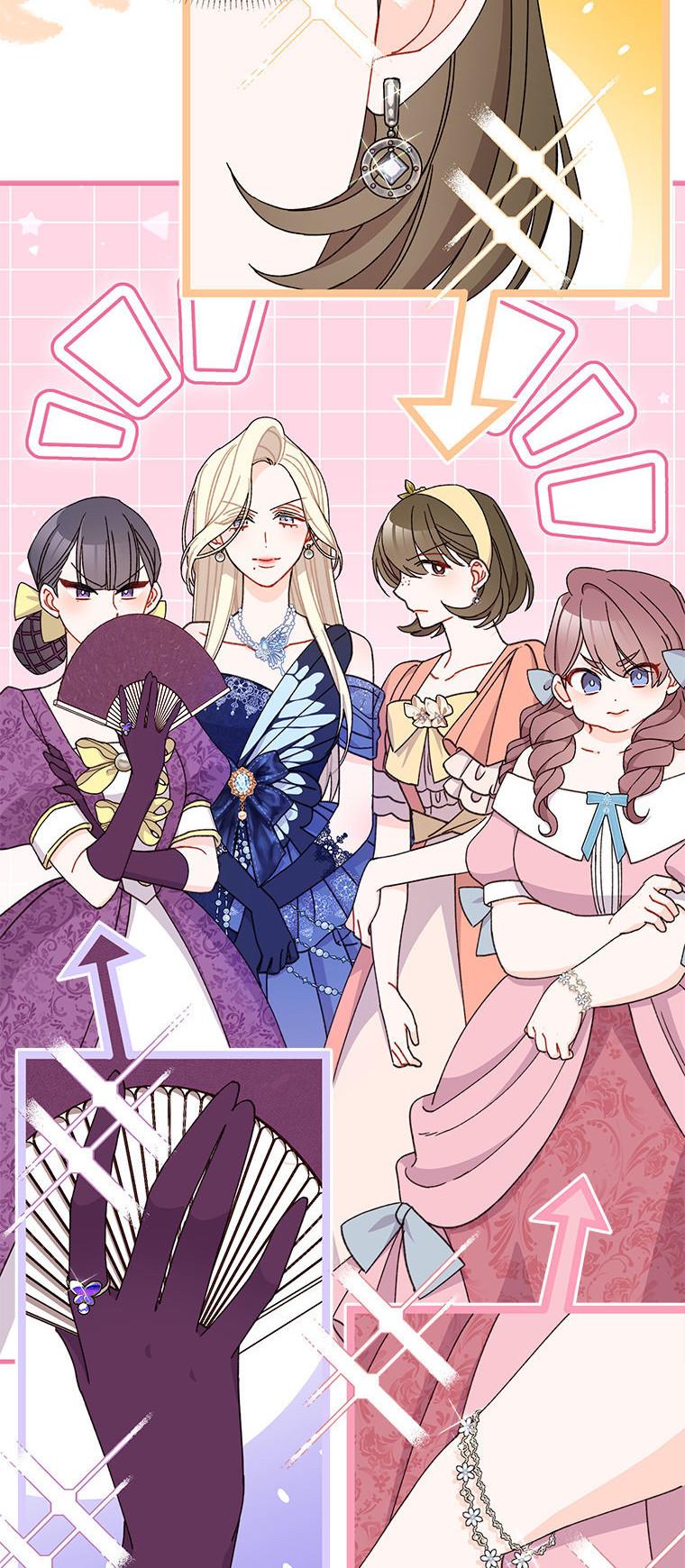 I Found a Husband When I Picked up the Male Lead Chapter 61 page 34