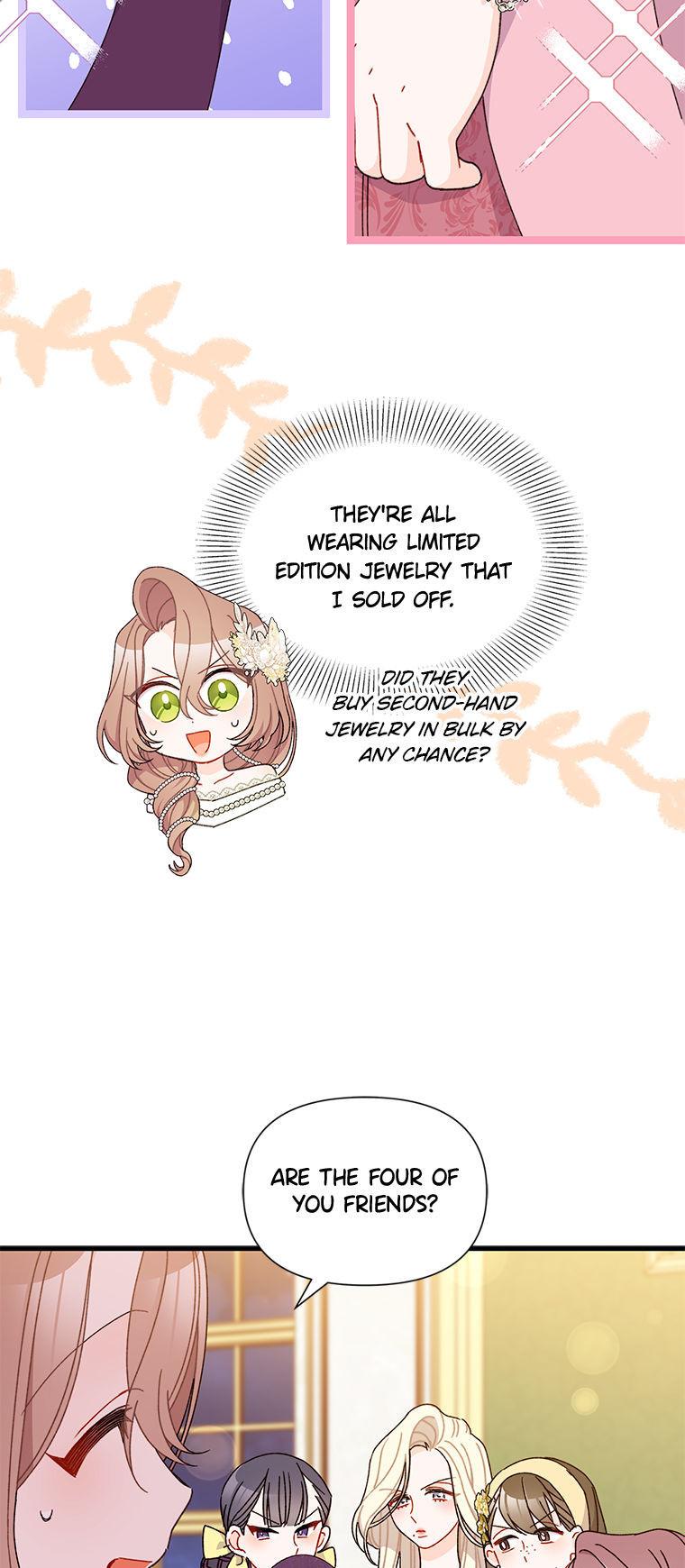 I Found a Husband When I Picked up the Male Lead Chapter 61 page 35