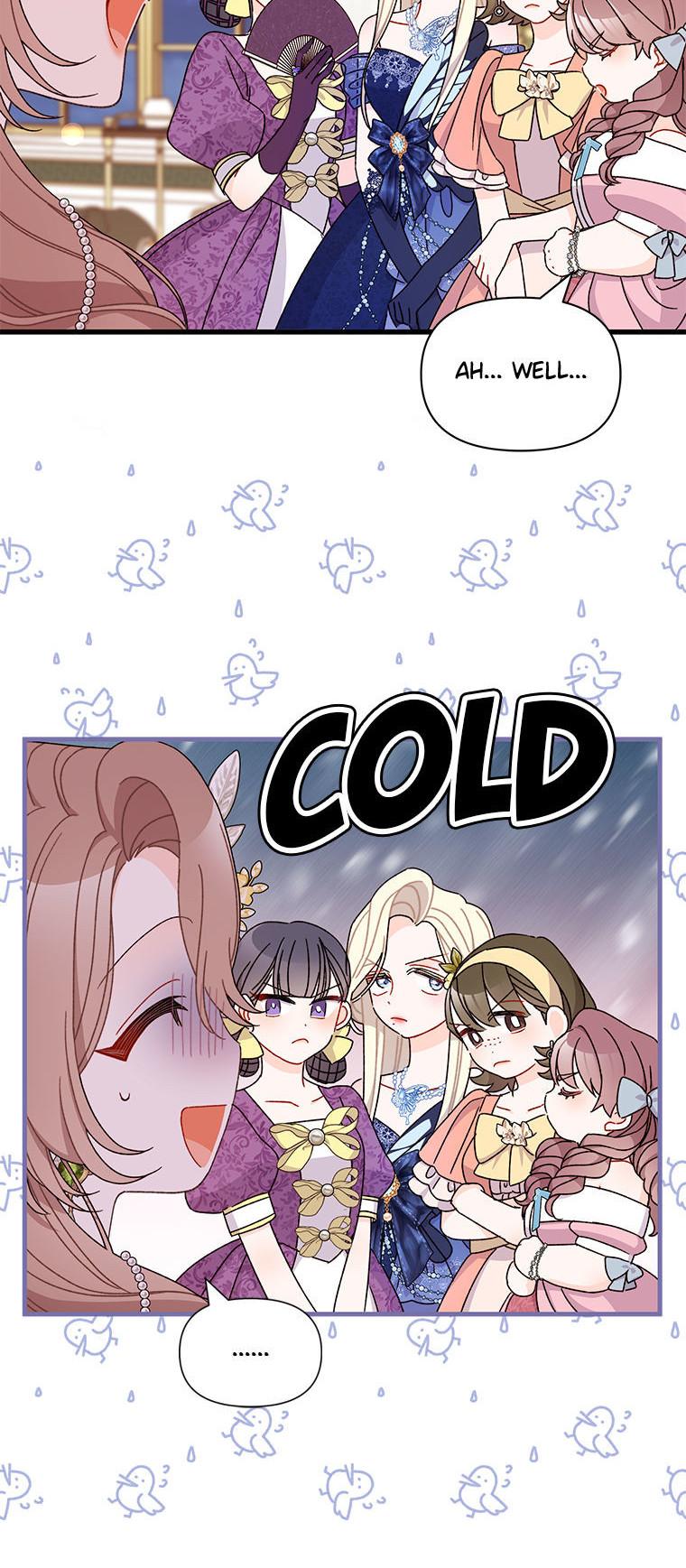 I Found a Husband When I Picked up the Male Lead Chapter 61 page 36