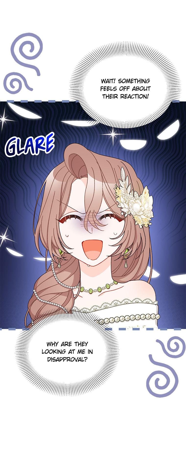 I Found a Husband When I Picked up the Male Lead Chapter 61 page 37