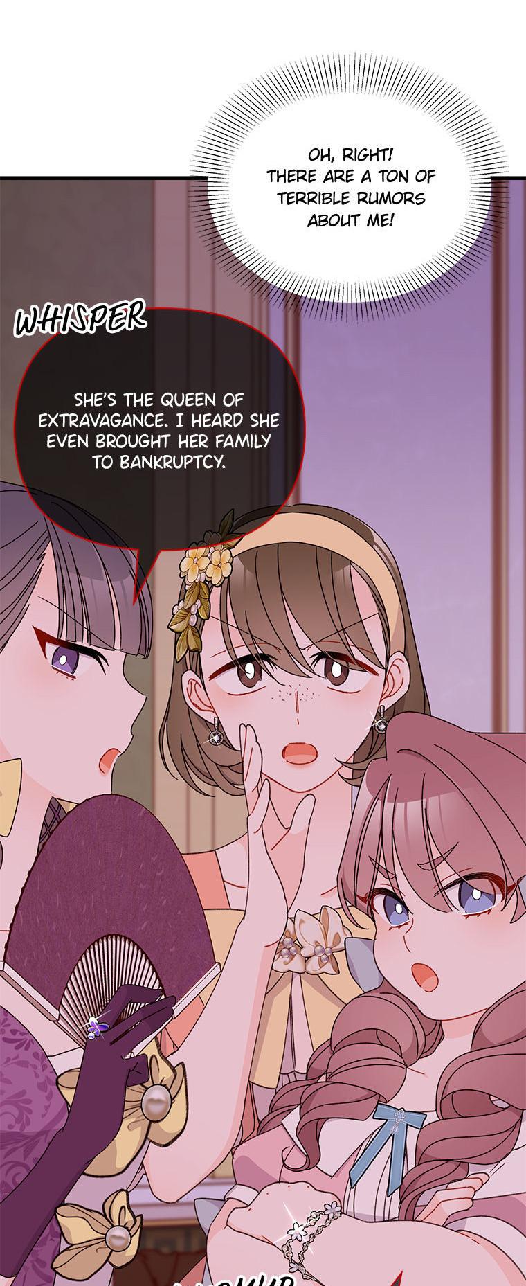 I Found a Husband When I Picked up the Male Lead Chapter 61 page 38
