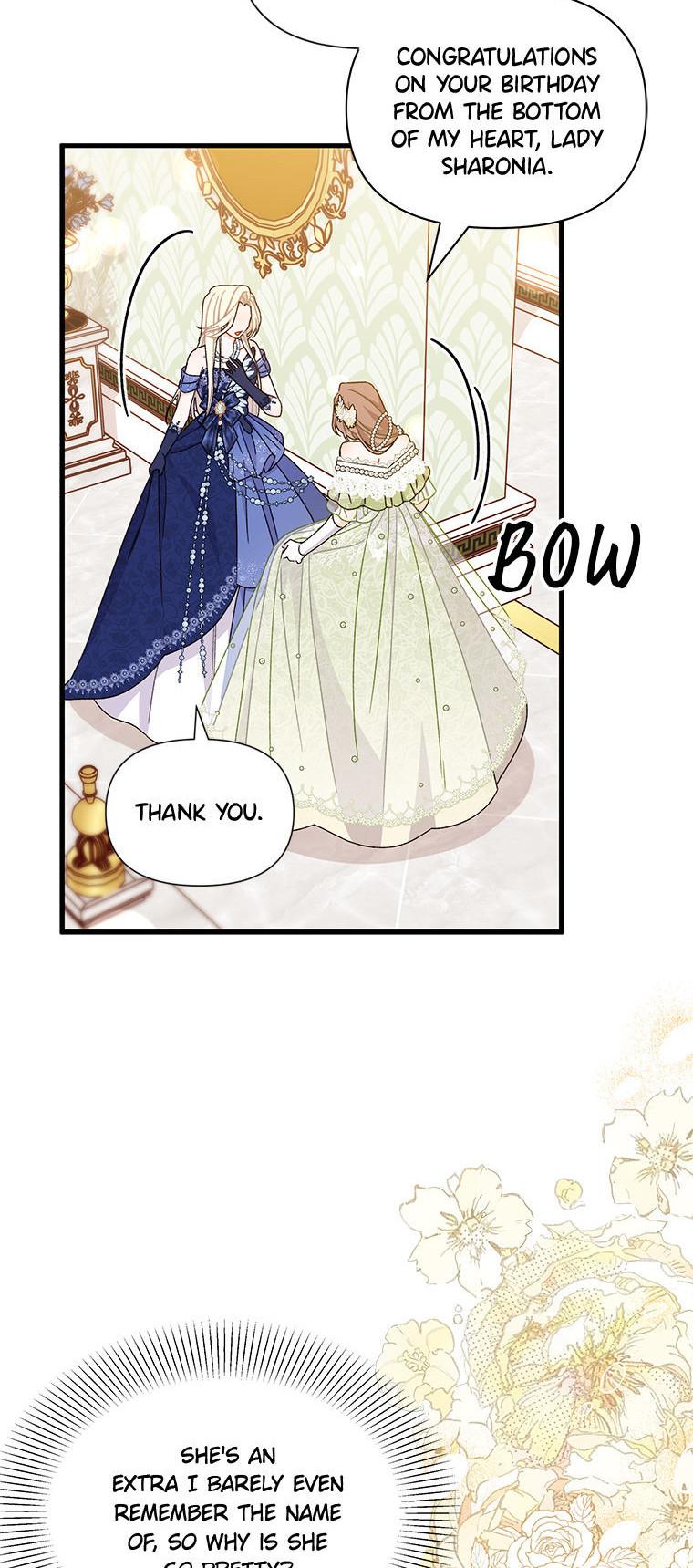 I Found a Husband When I Picked up the Male Lead Chapter 61 page 3