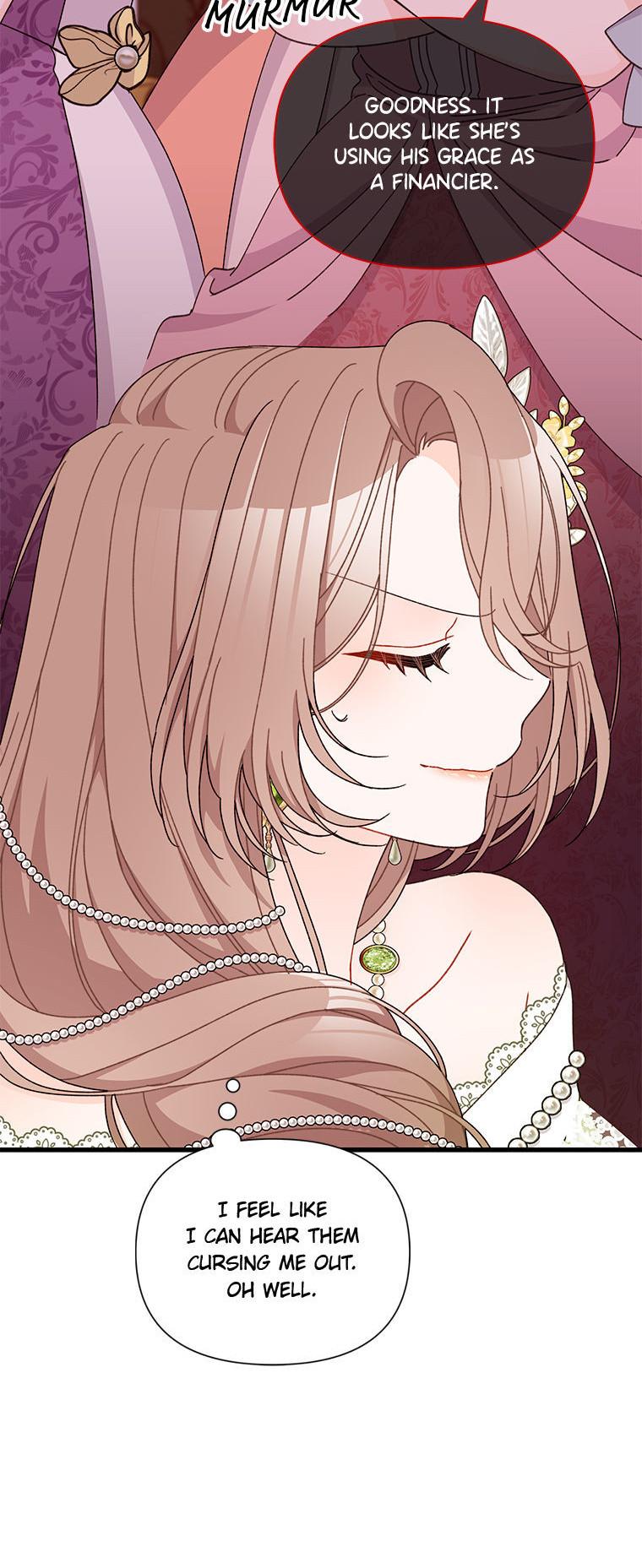 I Found a Husband When I Picked up the Male Lead Chapter 61 page 39