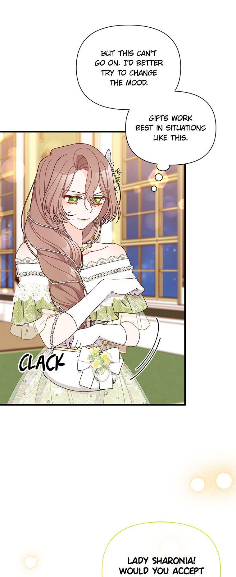 I Found a Husband When I Picked up the Male Lead Chapter 61 page 40