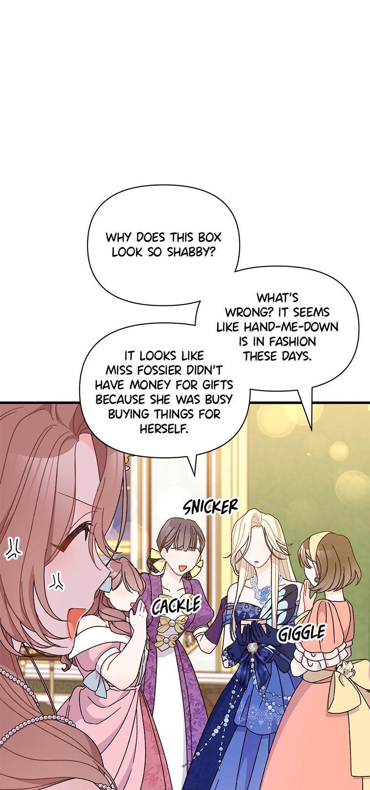 I Found a Husband When I Picked up the Male Lead Chapter 61 page 42