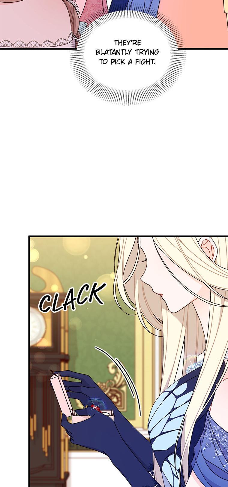 I Found a Husband When I Picked up the Male Lead Chapter 61 page 43