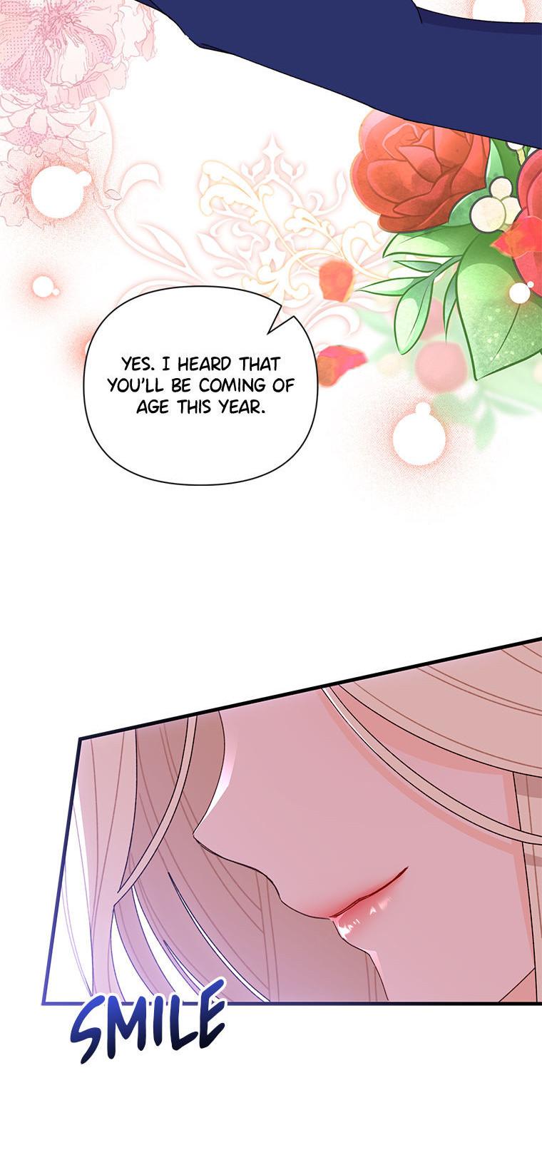 I Found a Husband When I Picked up the Male Lead Chapter 61 page 45