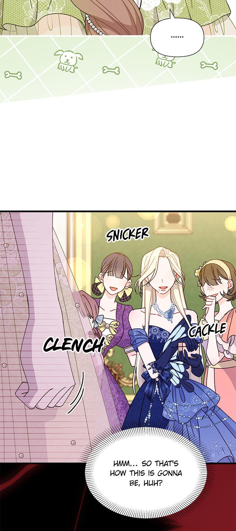 I Found a Husband When I Picked up the Male Lead Chapter 61 page 48