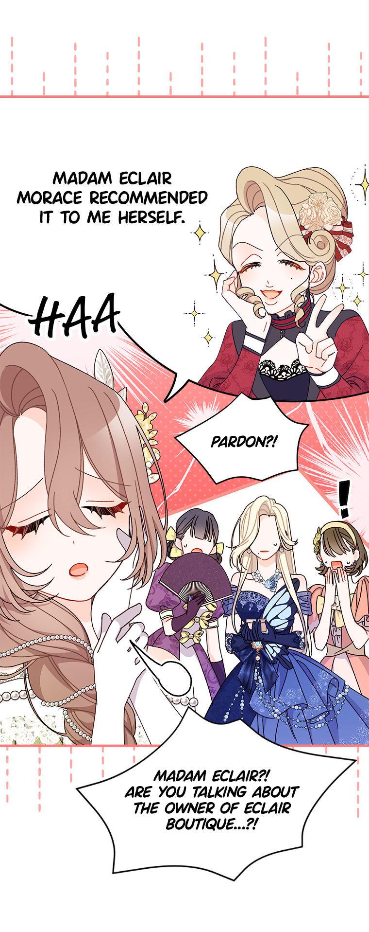 I Found a Husband When I Picked up the Male Lead Chapter 61 page 52