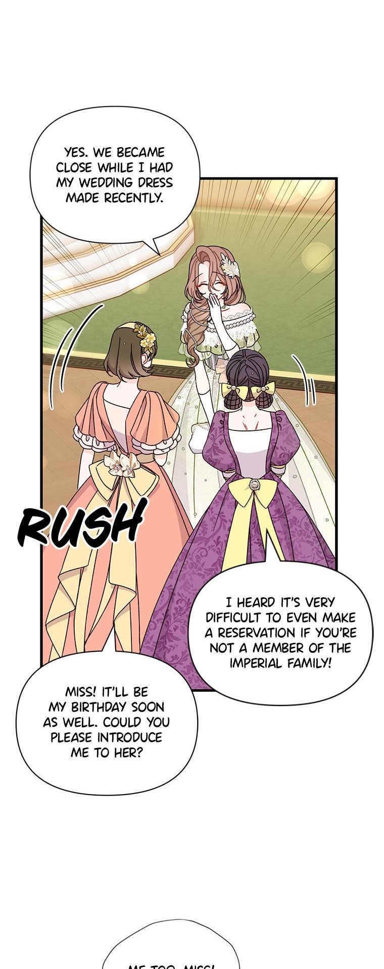 I Found a Husband When I Picked up the Male Lead Chapter 61 page 53