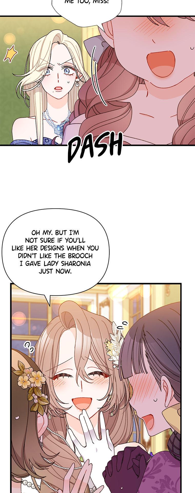 I Found a Husband When I Picked up the Male Lead Chapter 61 page 54