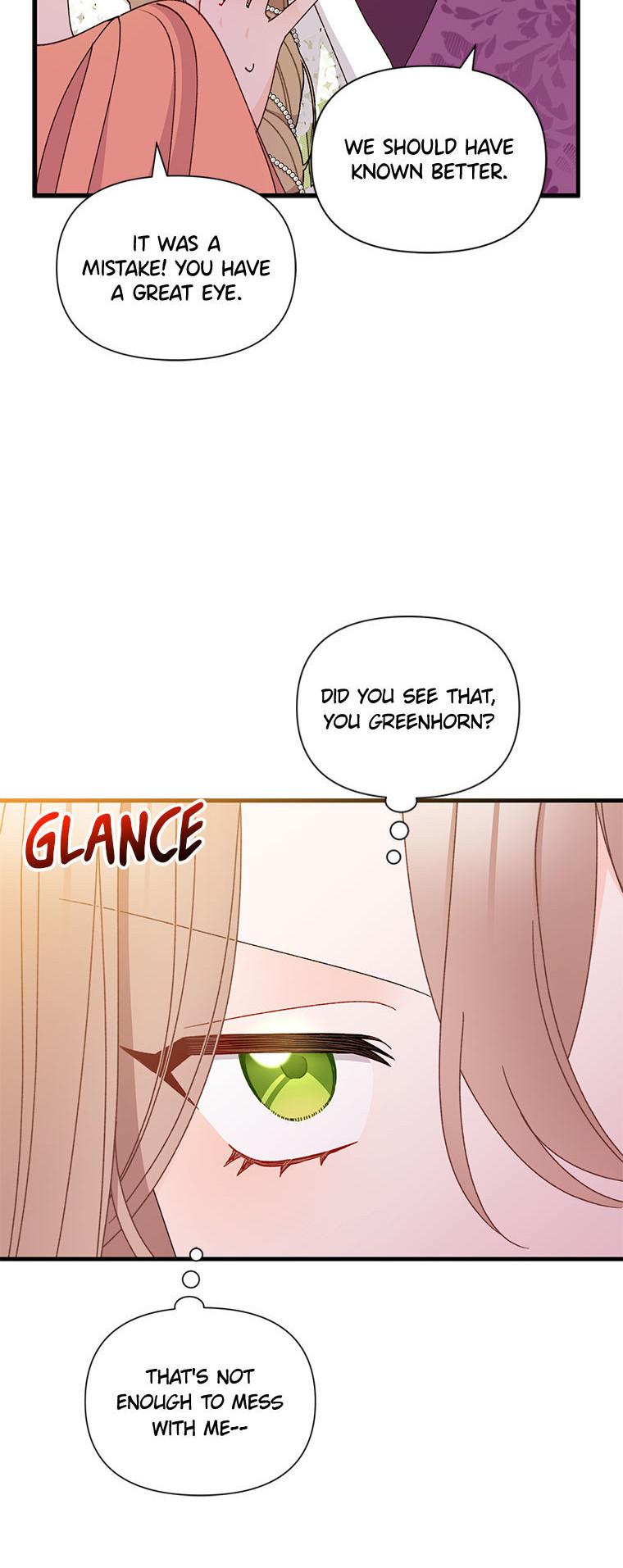 I Found a Husband When I Picked up the Male Lead Chapter 61 page 55