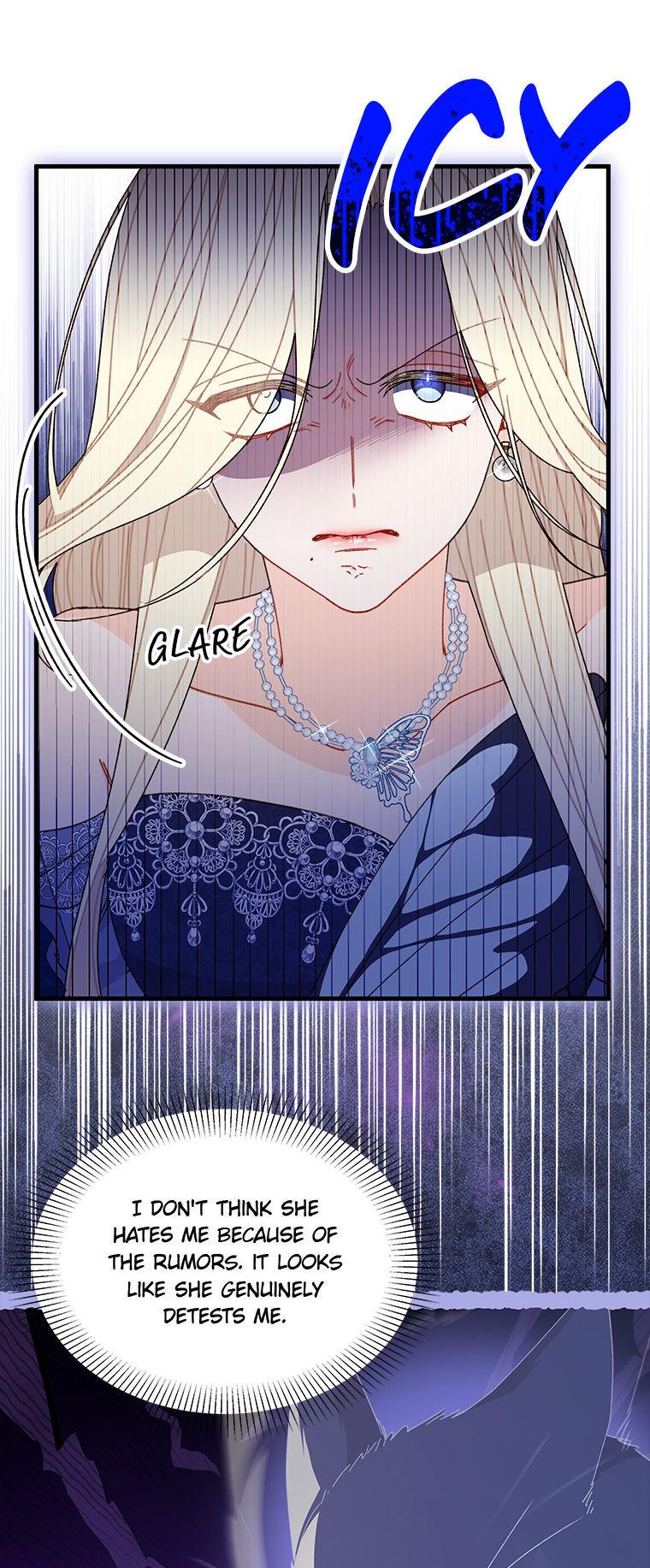 I Found a Husband When I Picked up the Male Lead Chapter 61 page 56