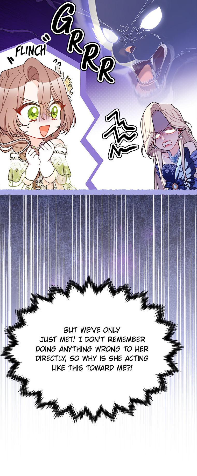 I Found a Husband When I Picked up the Male Lead Chapter 61 page 57