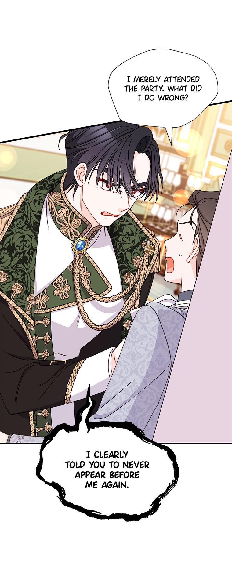 I Found a Husband When I Picked up the Male Lead Chapter 61 page 60