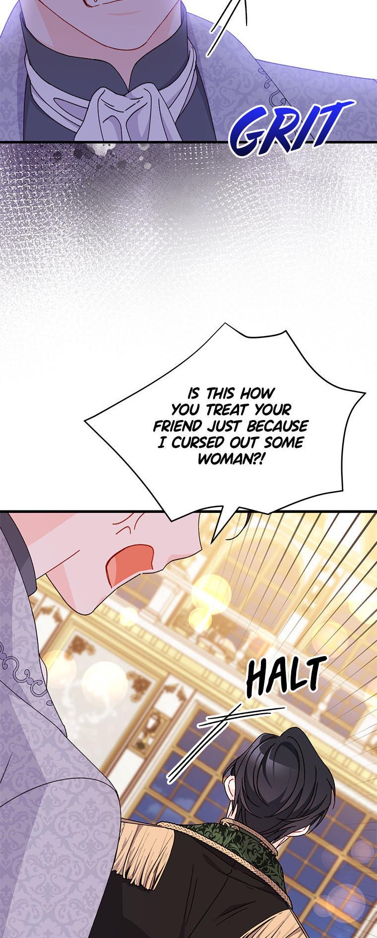 I Found a Husband When I Picked up the Male Lead Chapter 61 page 62