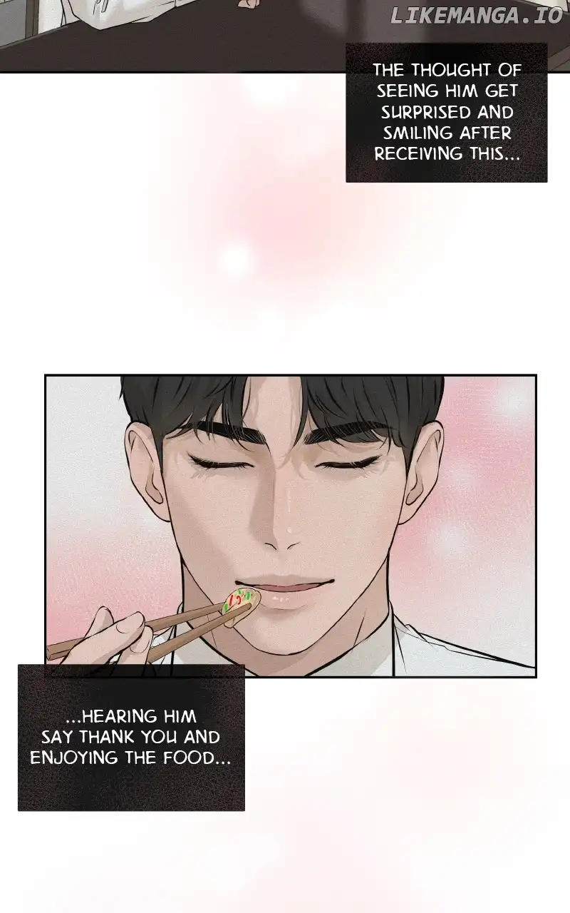 I Give You My All Chapter 20 page 33