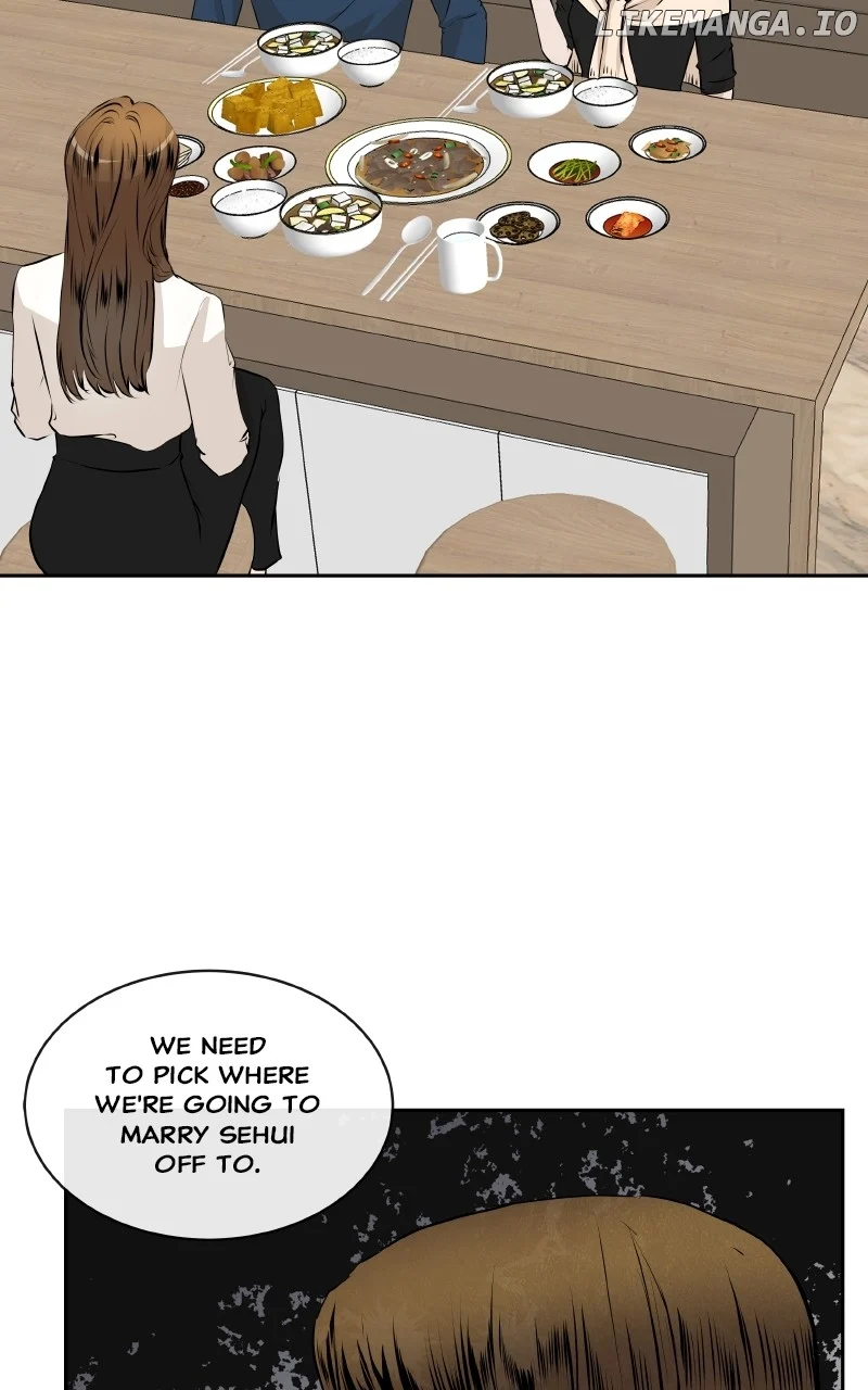 I Give You My All Chapter 35 page 9