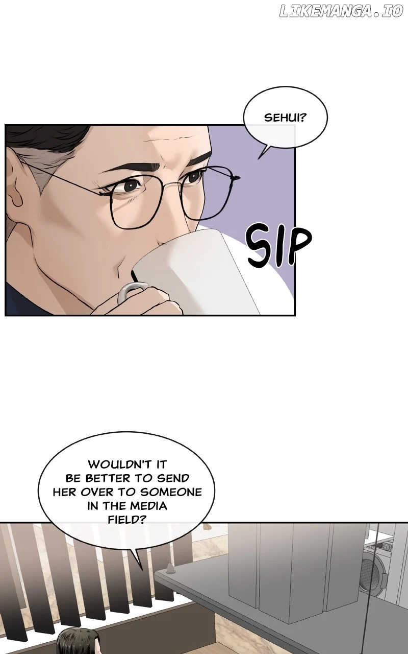 I Give You My All Chapter 35 page 11