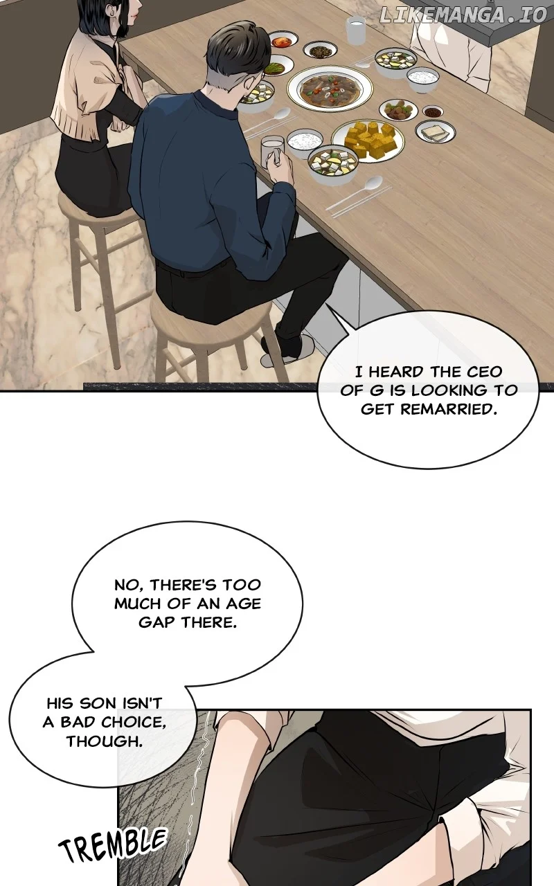 I Give You My All Chapter 35 page 12