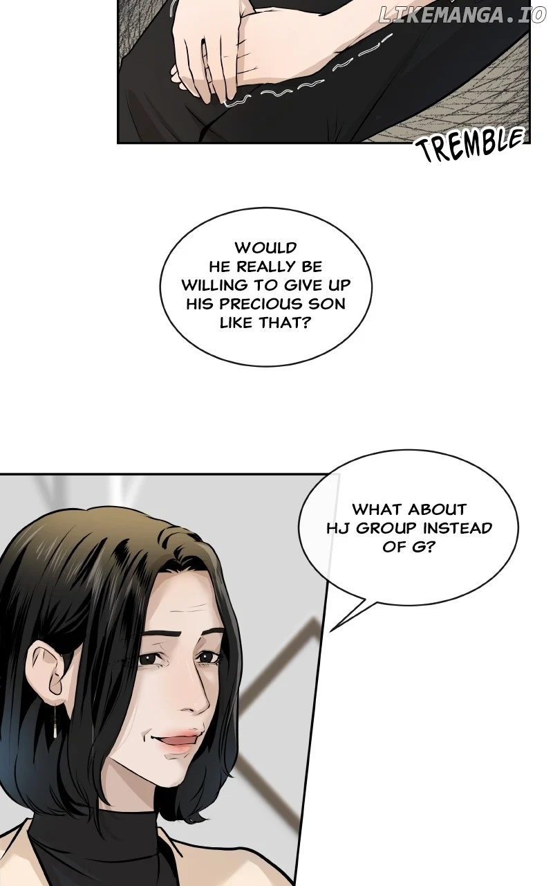 I Give You My All Chapter 35 page 13