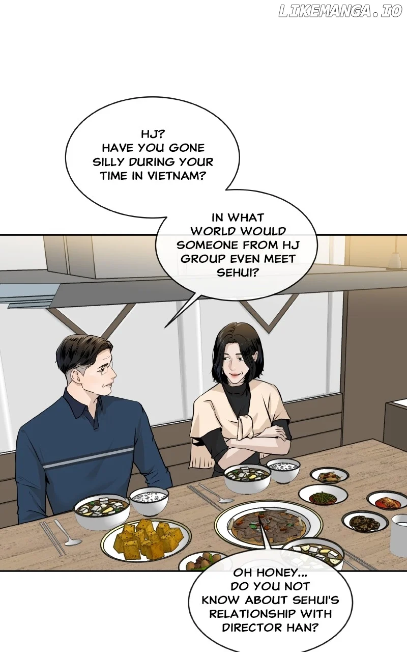 I Give You My All Chapter 35 page 15