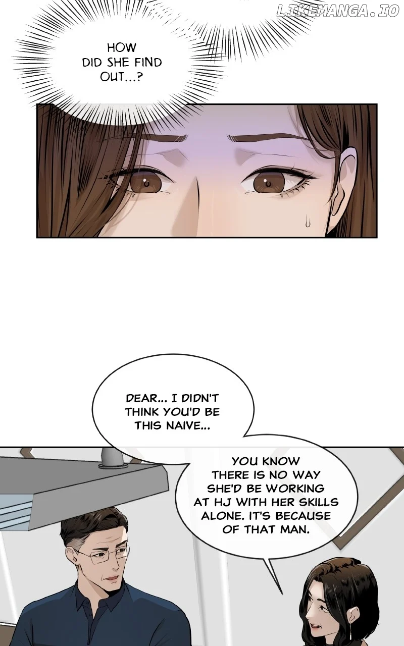 I Give You My All Chapter 35 page 18