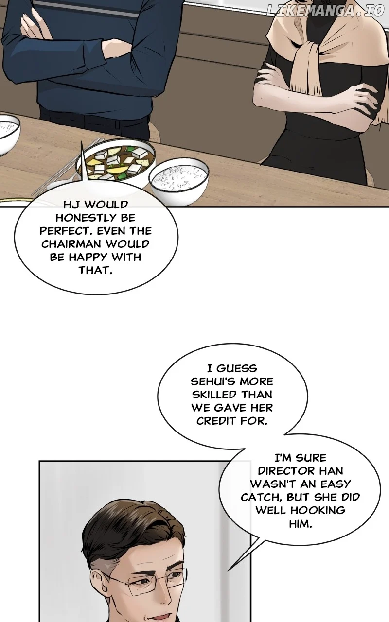 I Give You My All Chapter 35 page 19