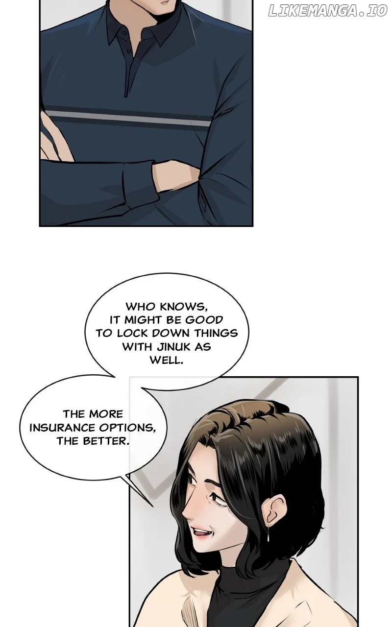 I Give You My All Chapter 35 page 20