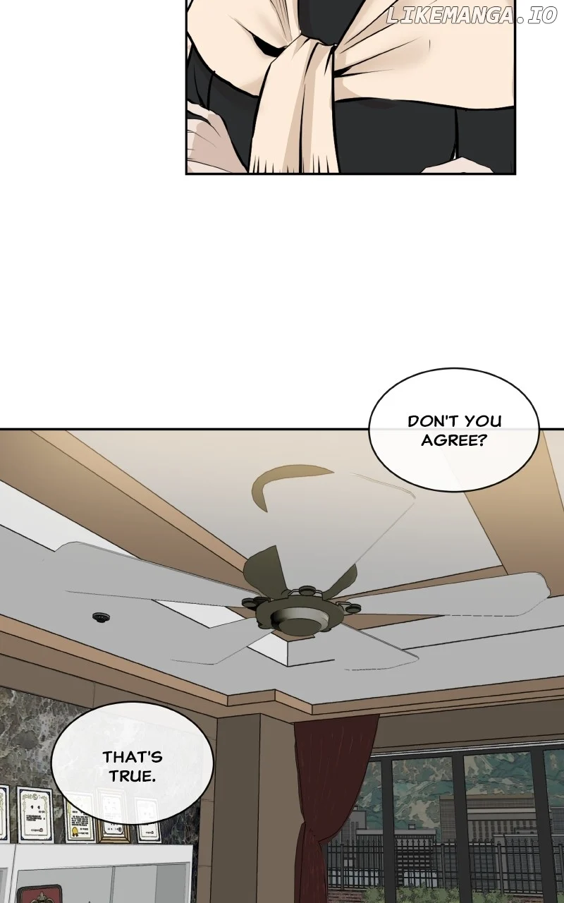 I Give You My All Chapter 35 page 21