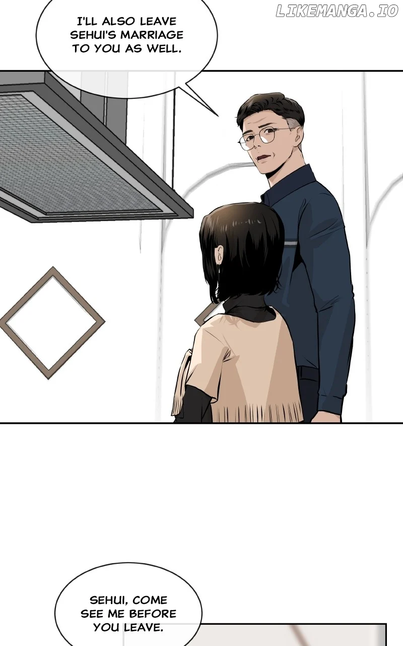 I Give You My All Chapter 35 page 23