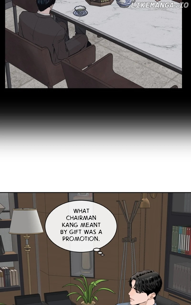 I Give You My All Chapter 35 page 27