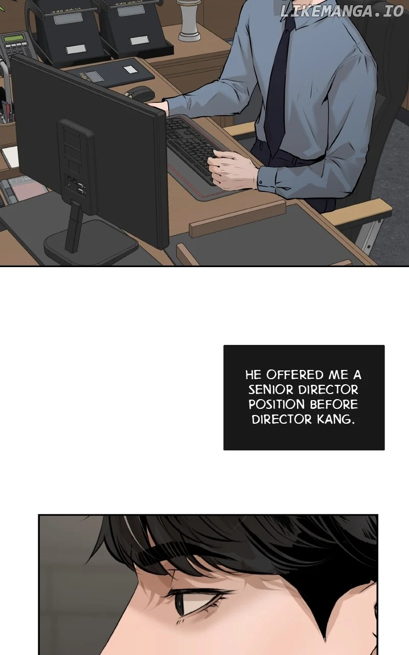 I Give You My All Chapter 35 page 28