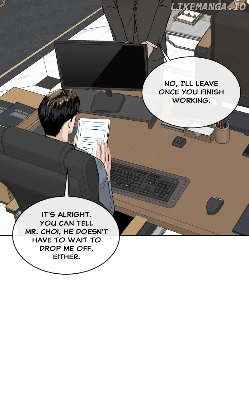 I Give You My All Chapter 35 page 39