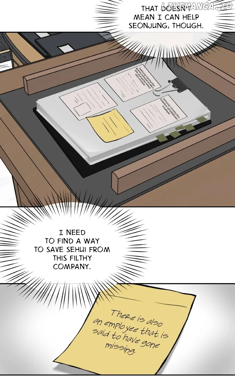I Give You My All Chapter 35 page 55