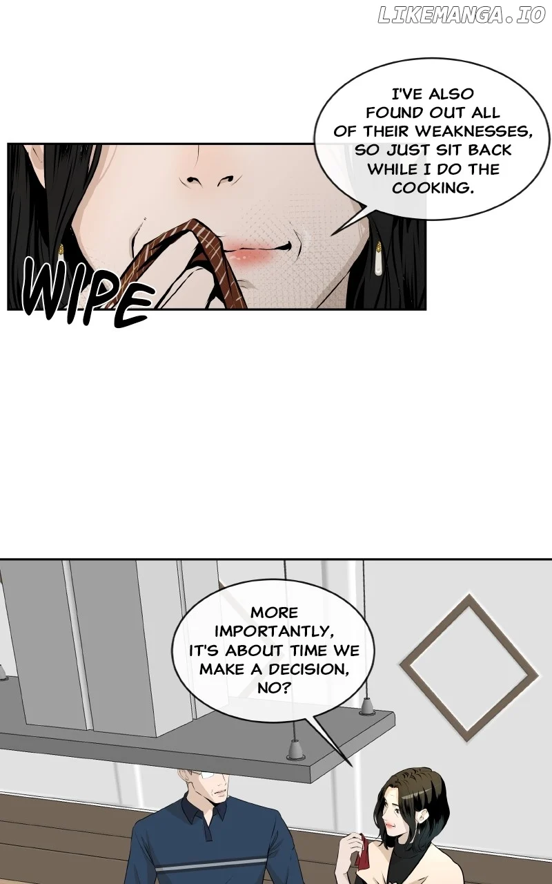 I Give You My All Chapter 35 page 8