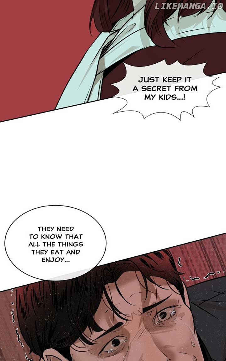 I Give You My All Chapter 54 page 58