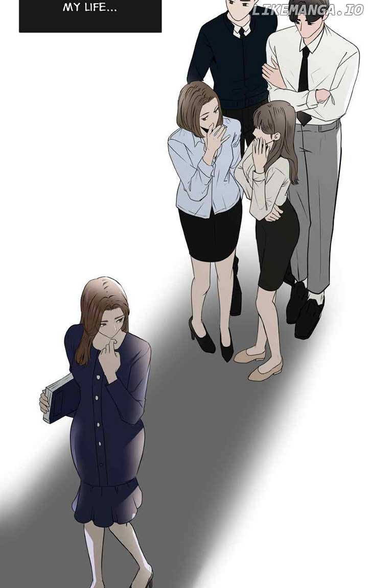 I Give You My All Chapter 58 page 9