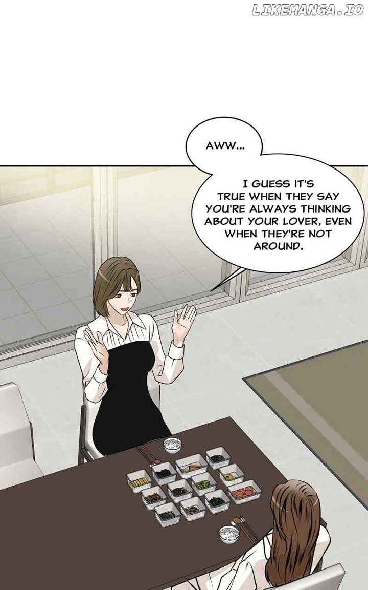 I Give You My All Chapter 58 page 14