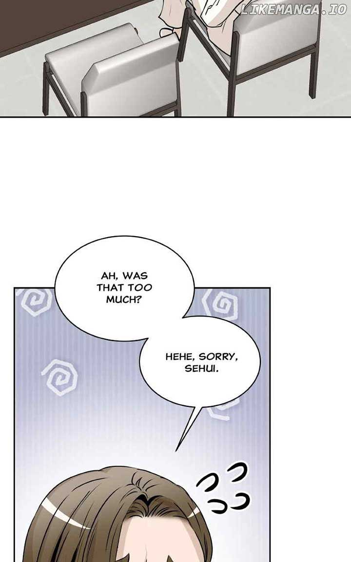 I Give You My All Chapter 58 page 15