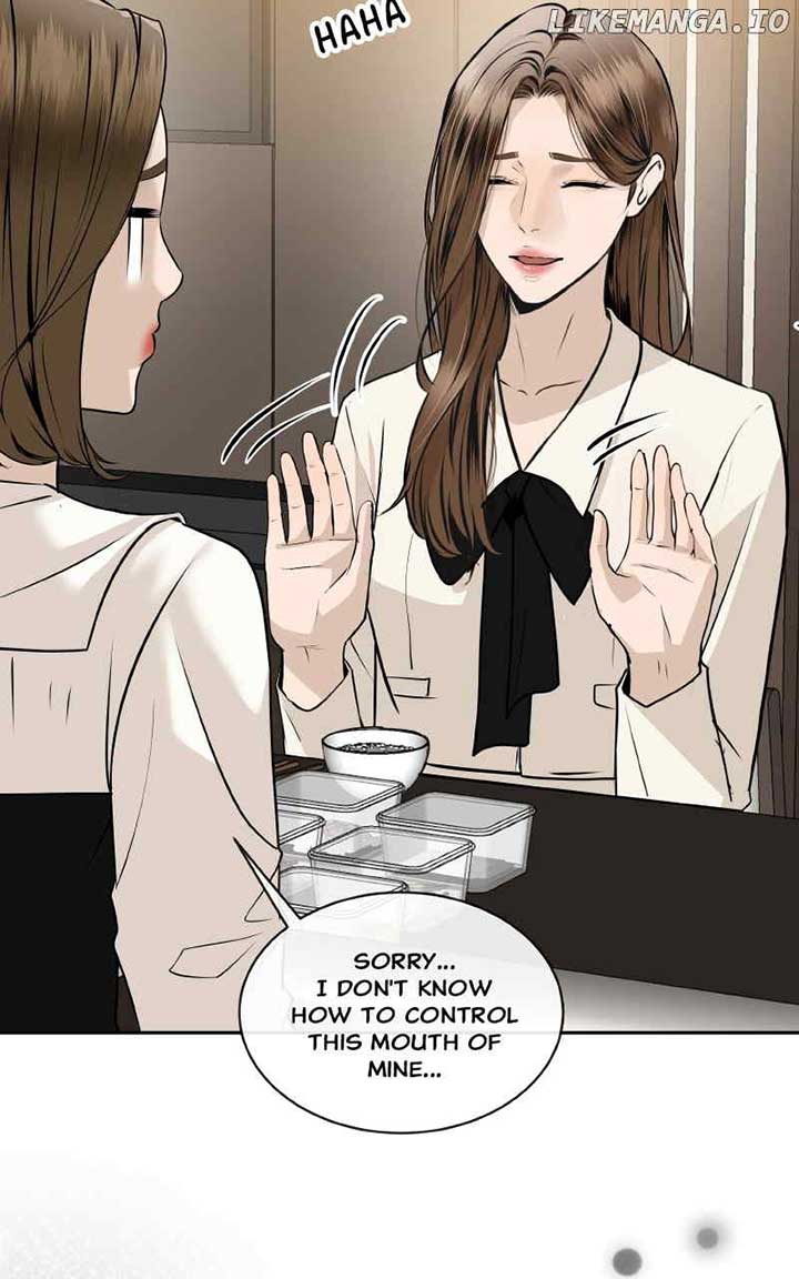 I Give You My All Chapter 58 page 17
