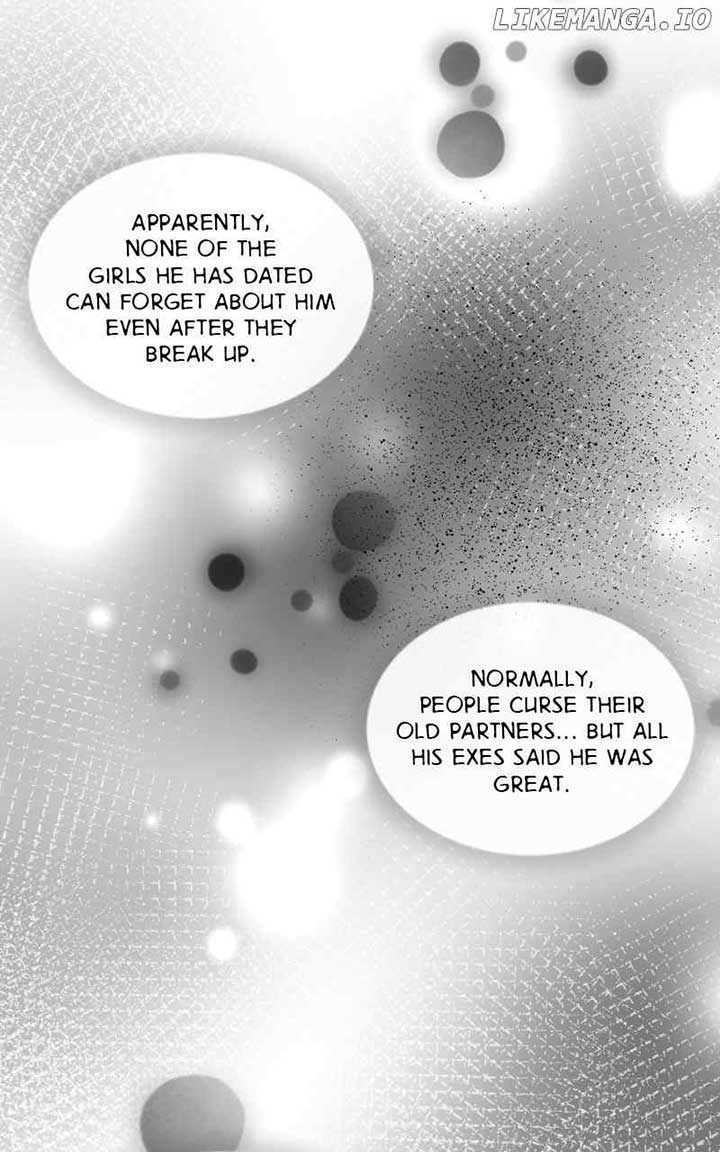 I Give You My All Chapter 58 page 18