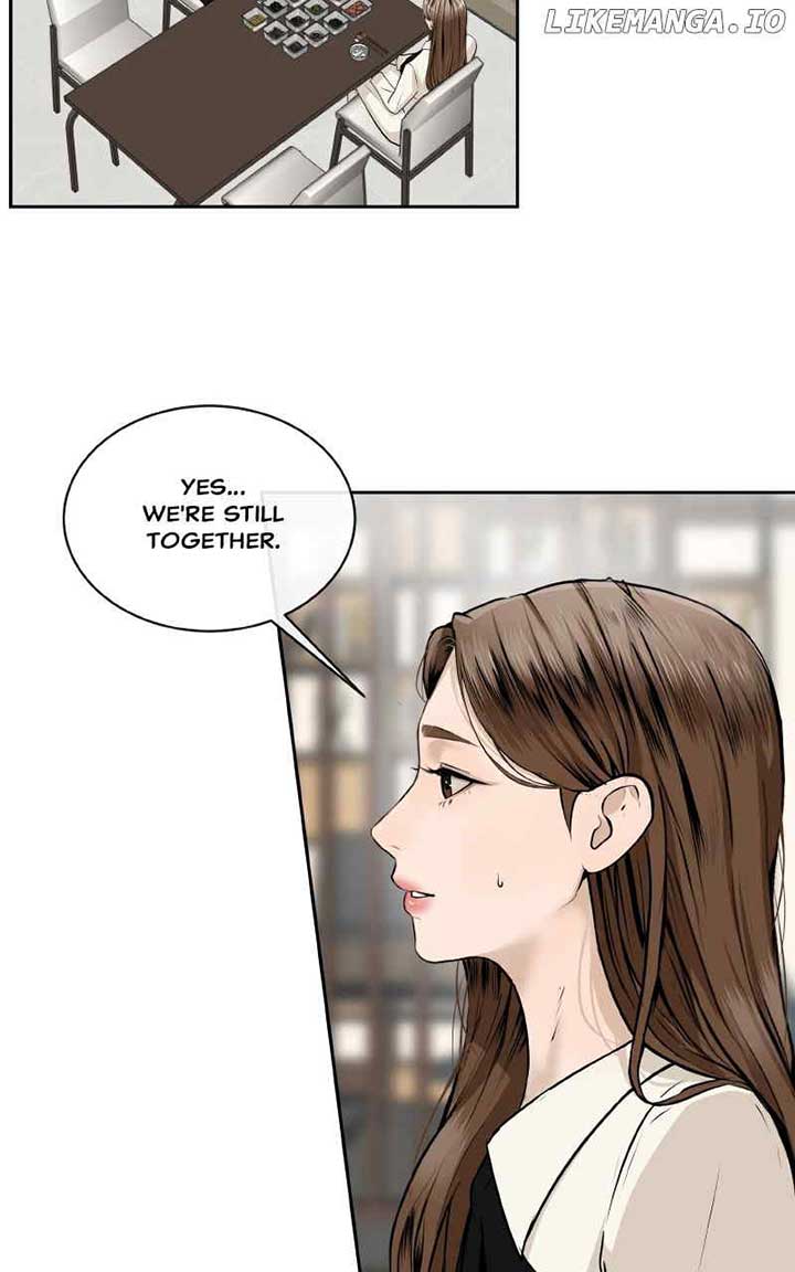 I Give You My All Chapter 58 page 1