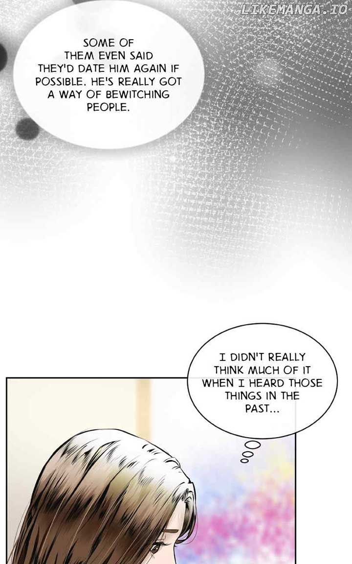 I Give You My All Chapter 58 page 19