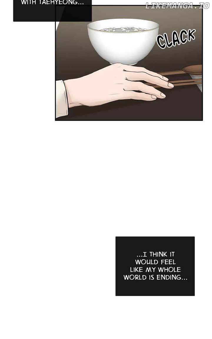 I Give You My All Chapter 58 page 21